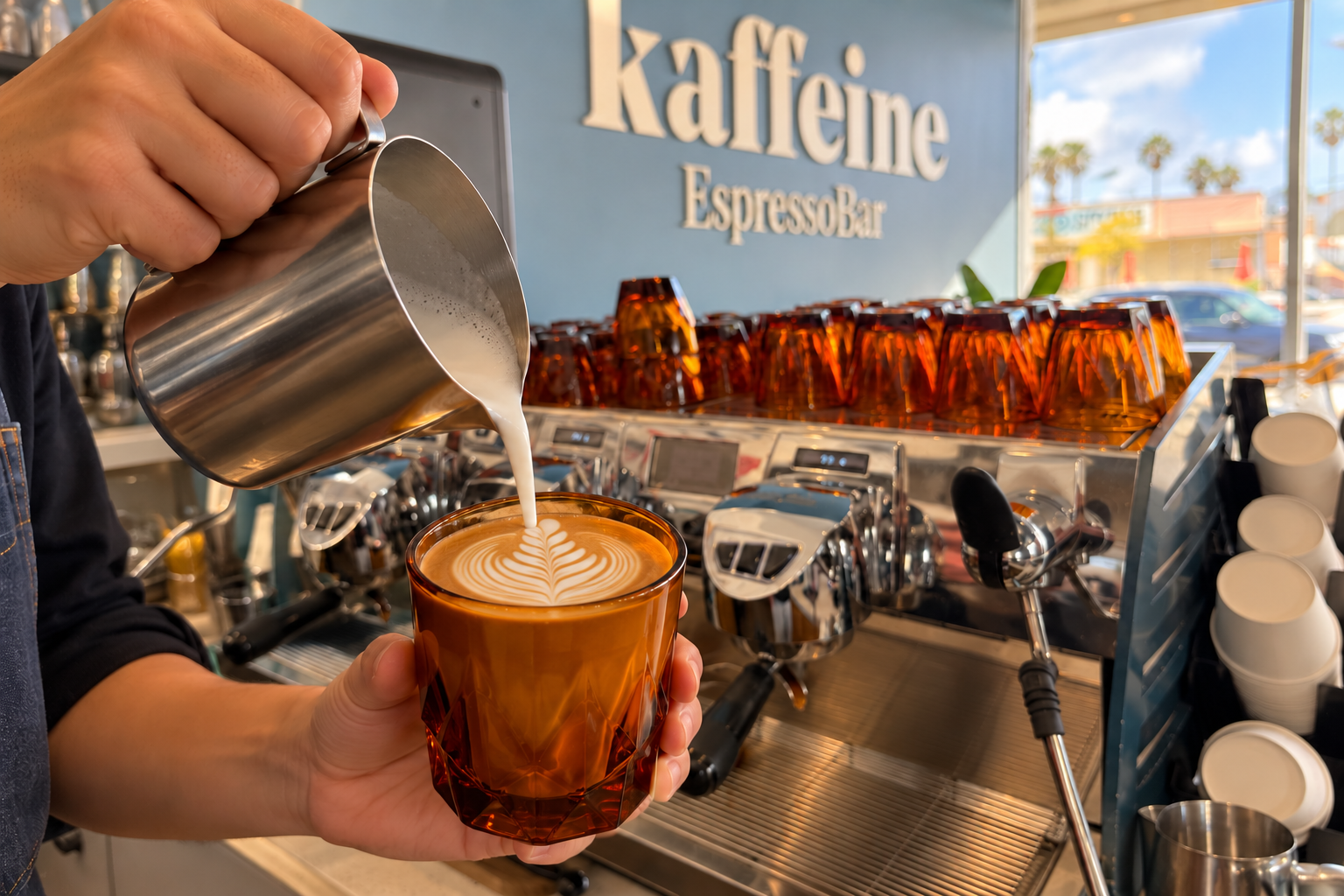 Home Barista — Better Coffee at Home