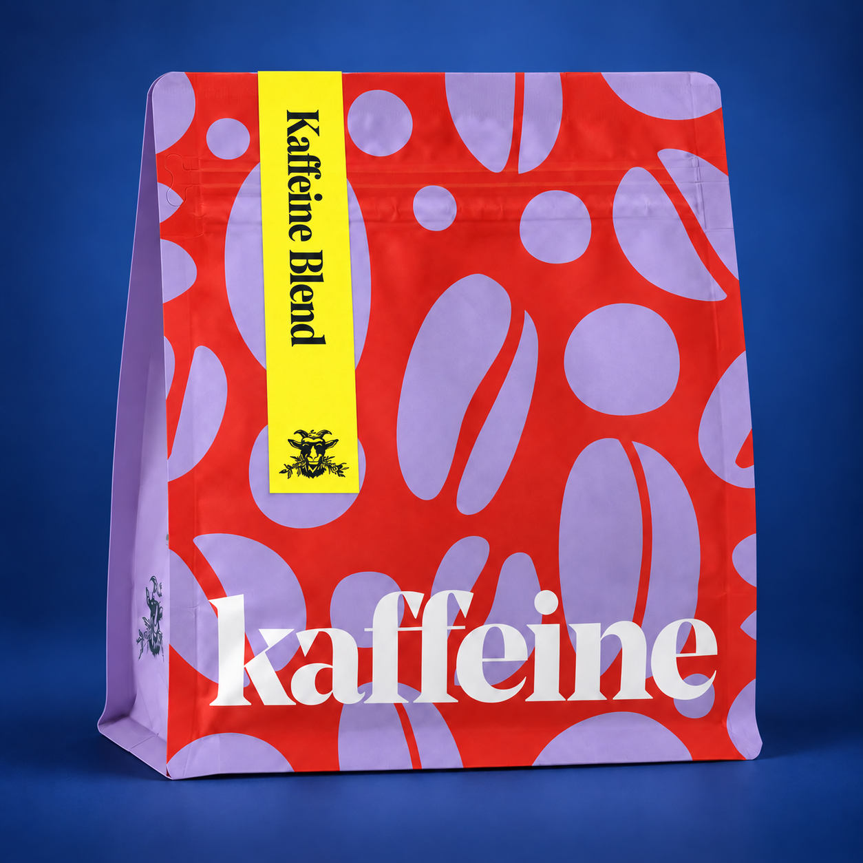 Kaffeine Blend · Lavender · Sweet Cream