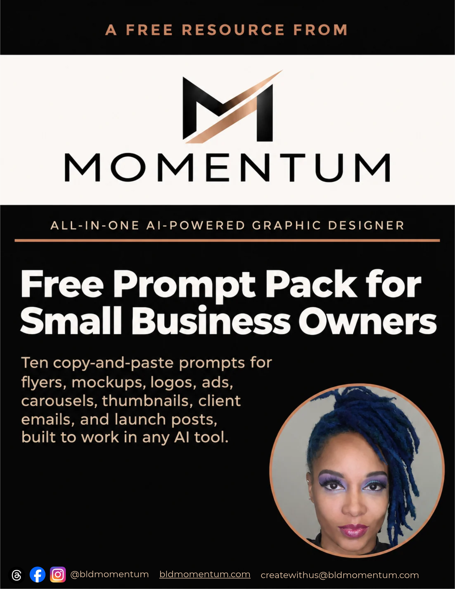 Free Prompt Pack for Small Business Owners .png