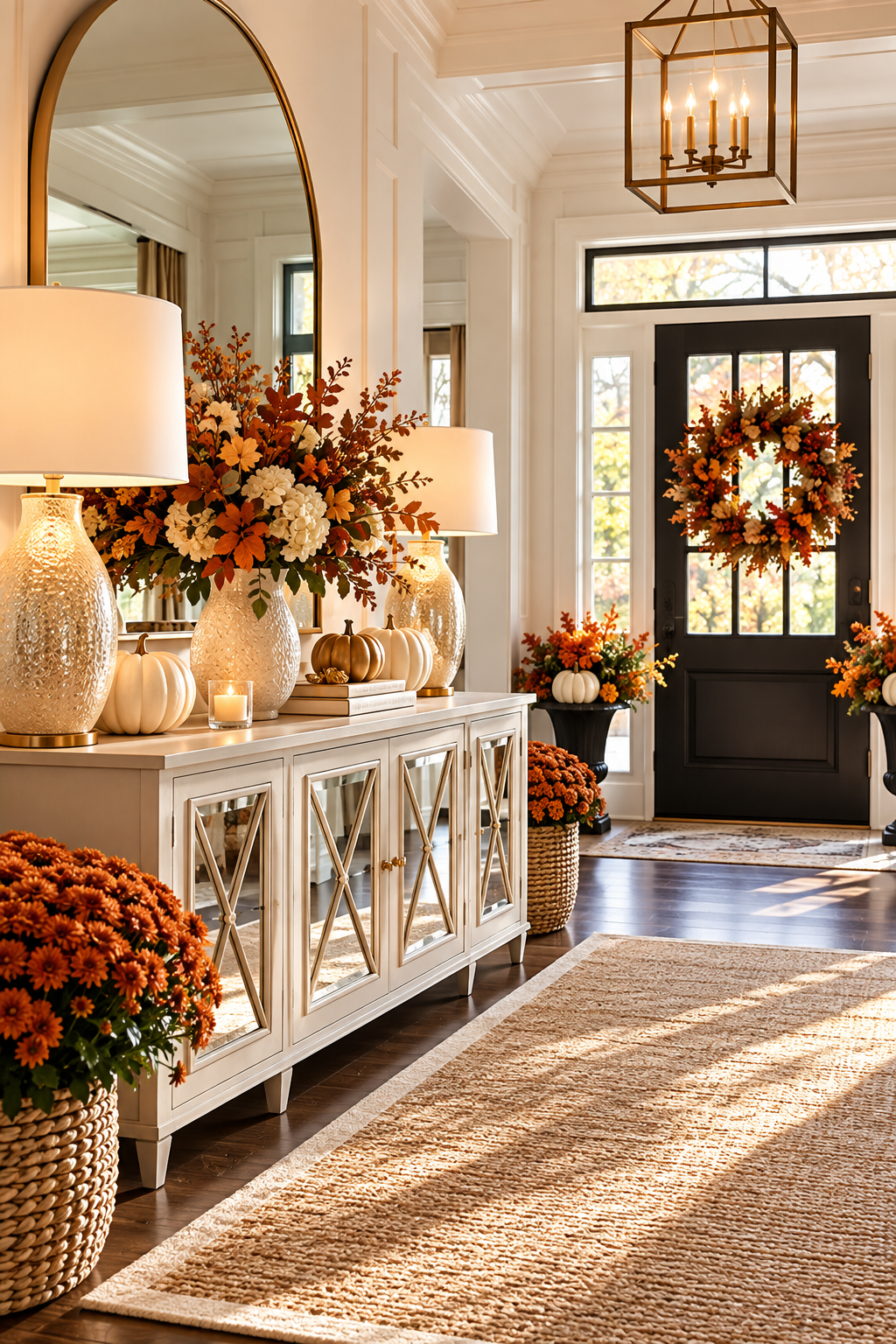 Decorate for Fall