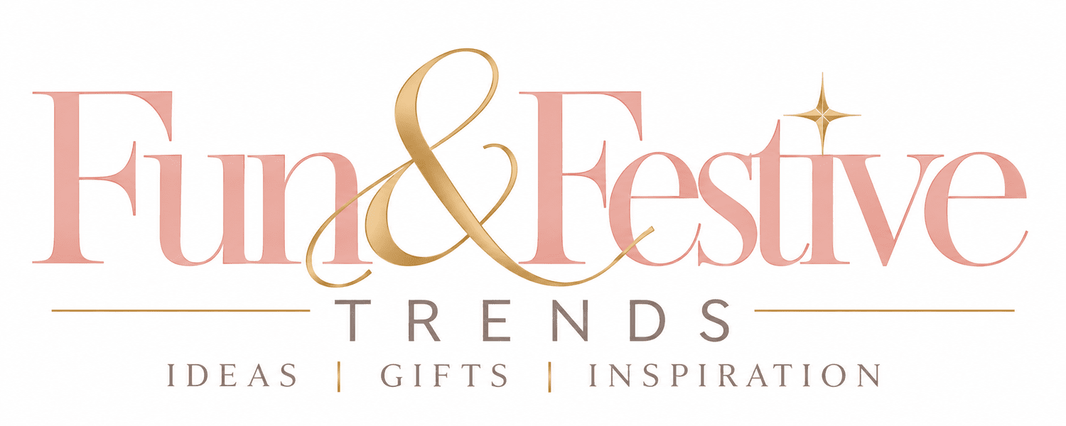 Fun and Festive Trends