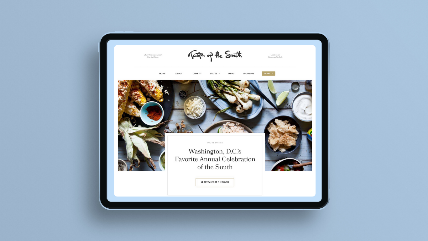 Taste of the South