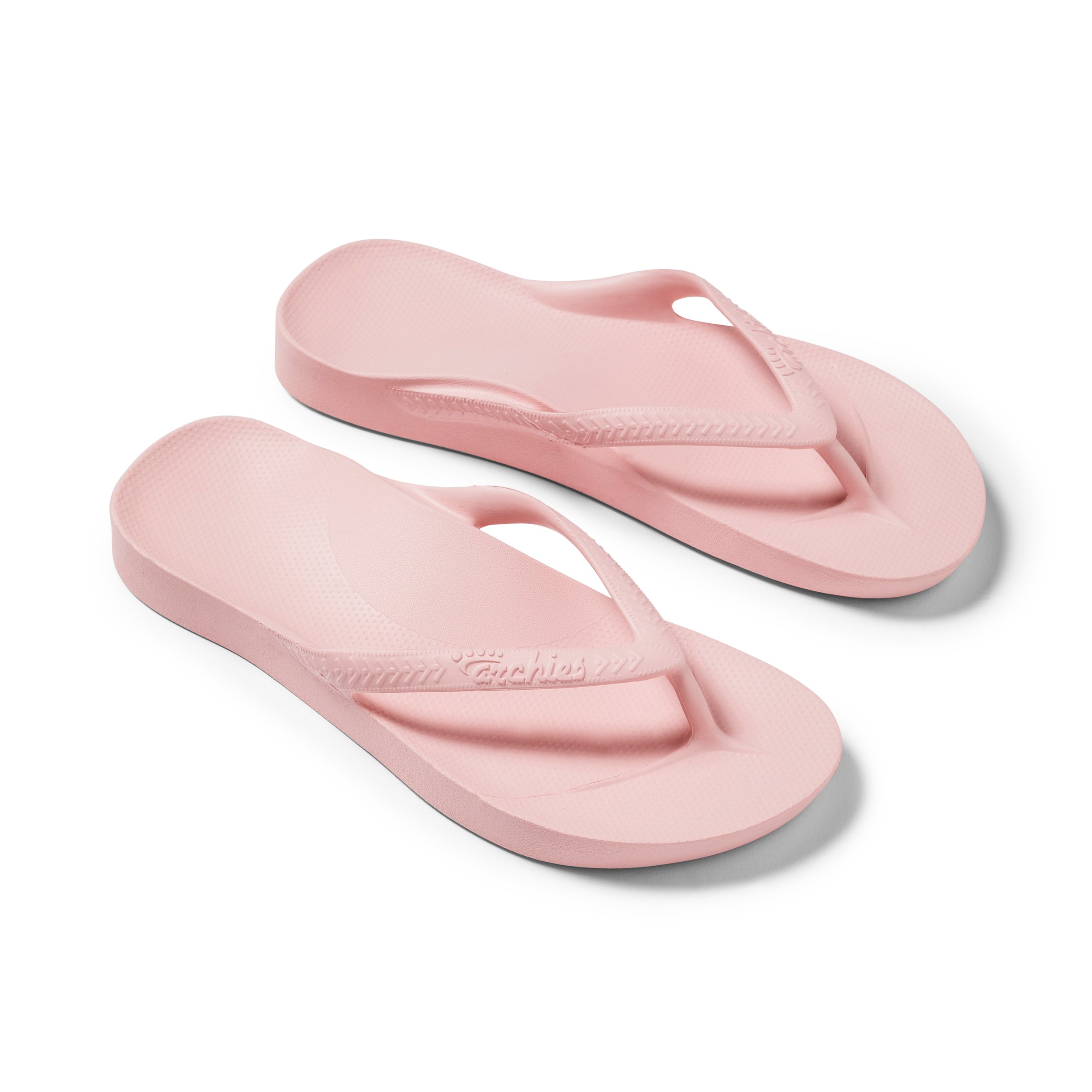 Archies arch support thongs Pink top 3_4.jpg
