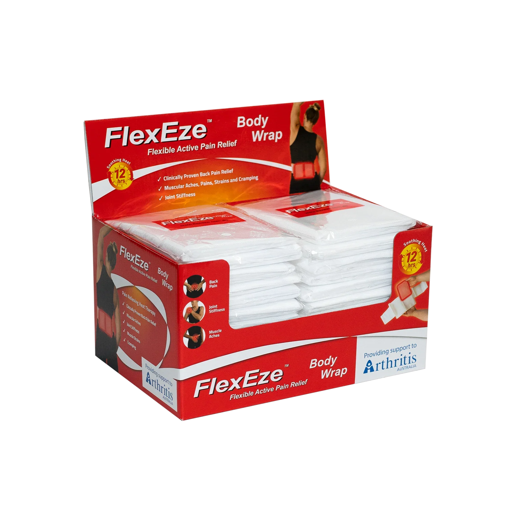 Flex Eze Body Wrap