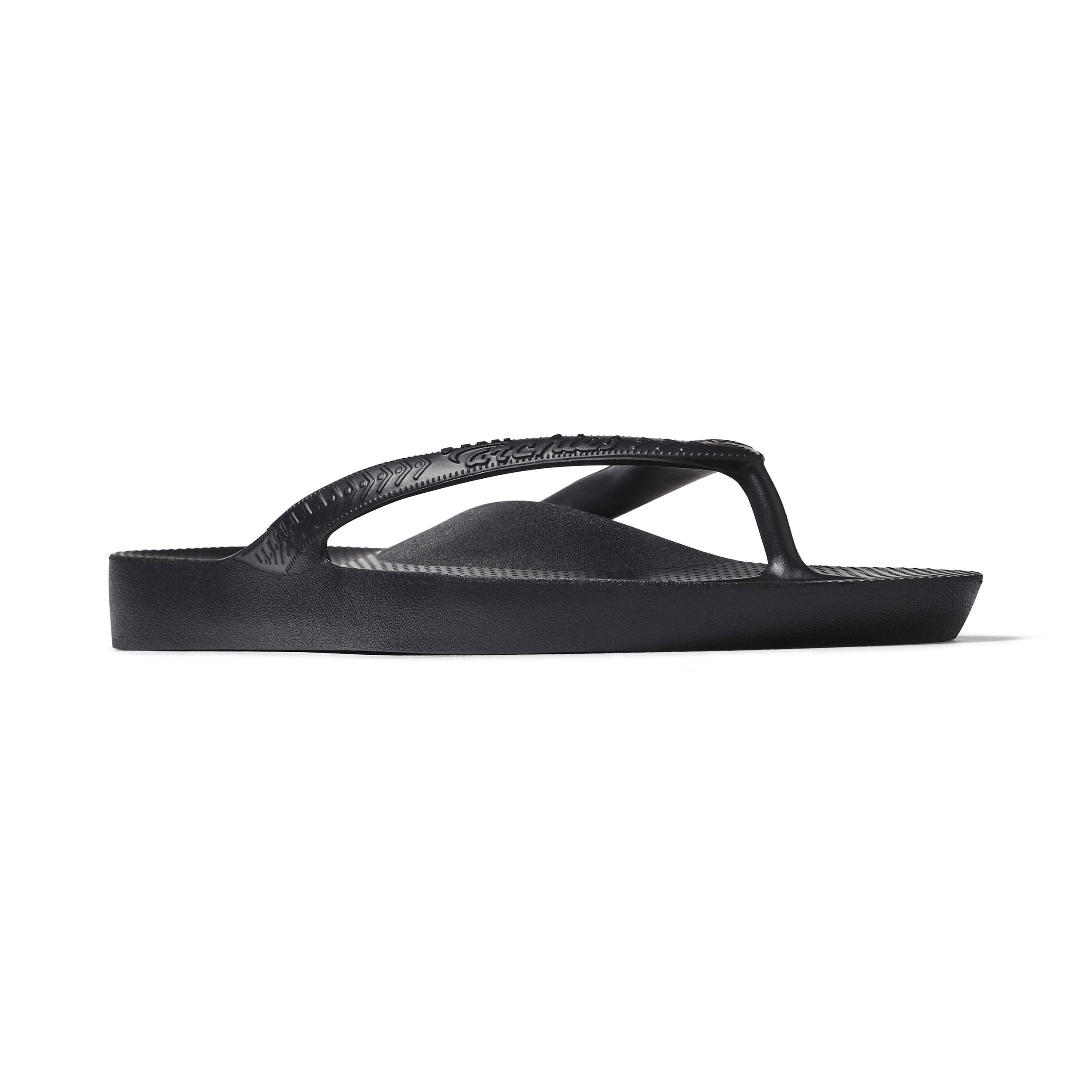 Archies arch support thongs black 3_4.jpg