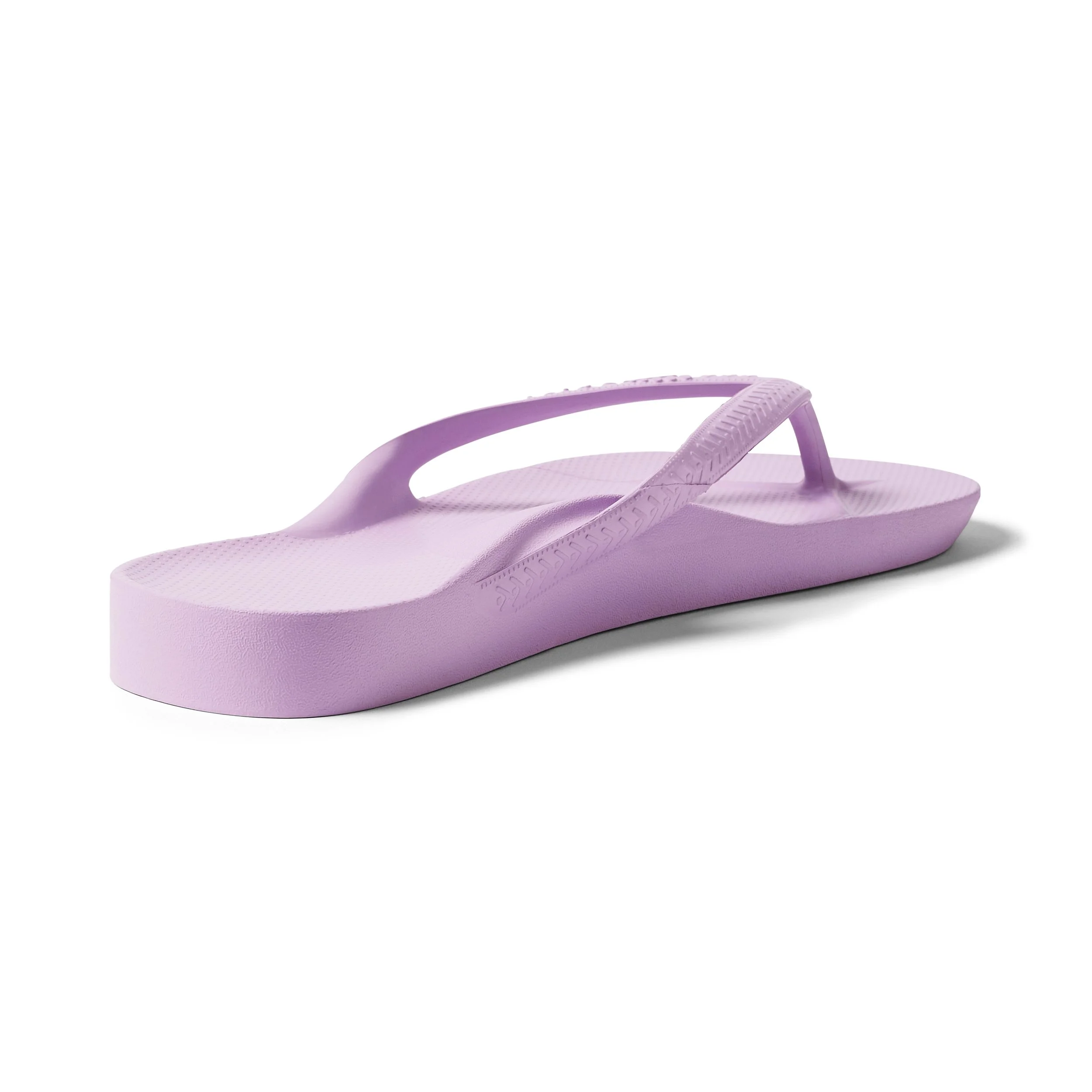 Archies arch support thongs Lilac back 3_4.jpg