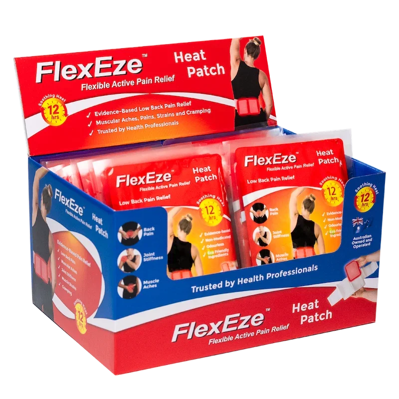 Flex Eze Heat Patch