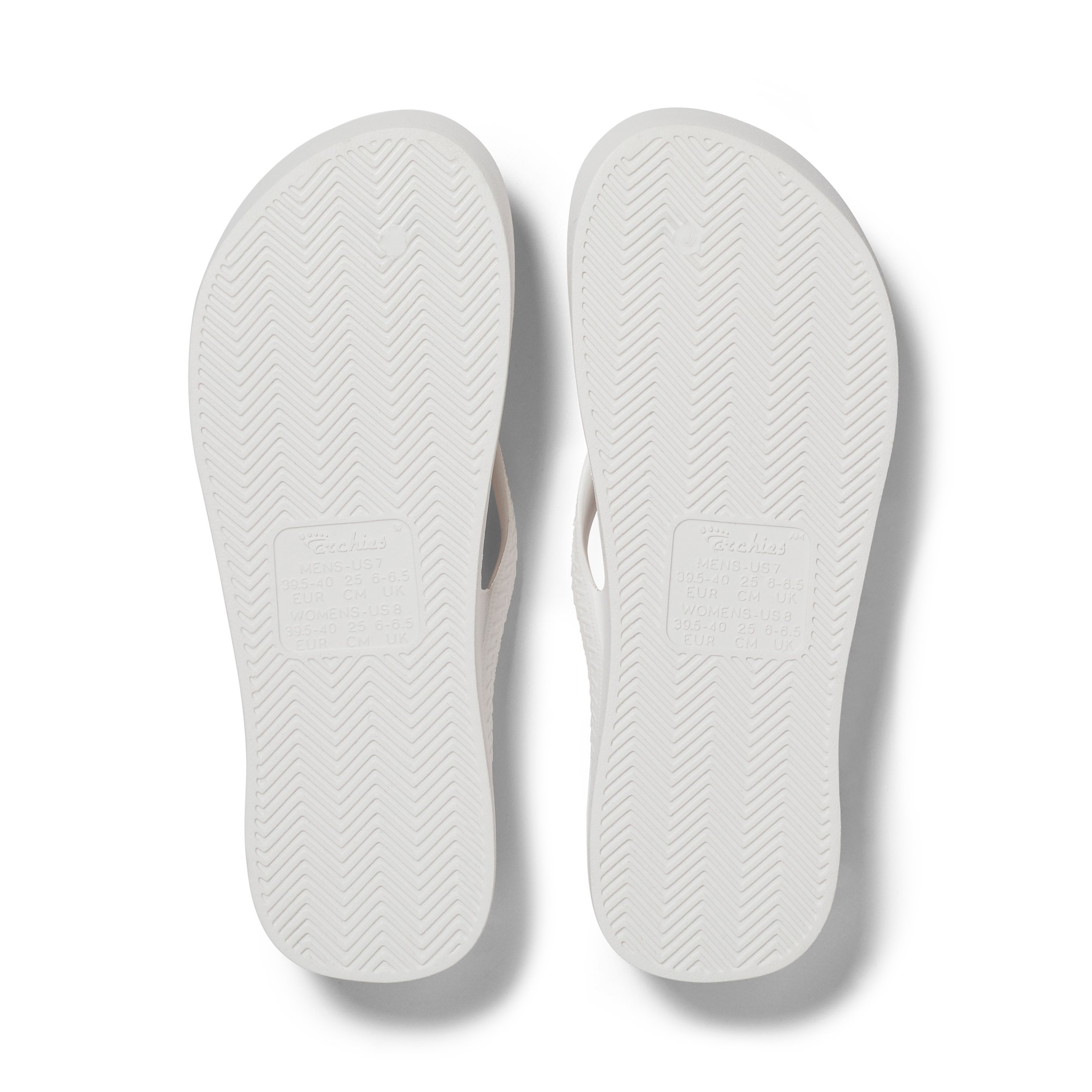 Archies arch support thongs white bottom.jpg
