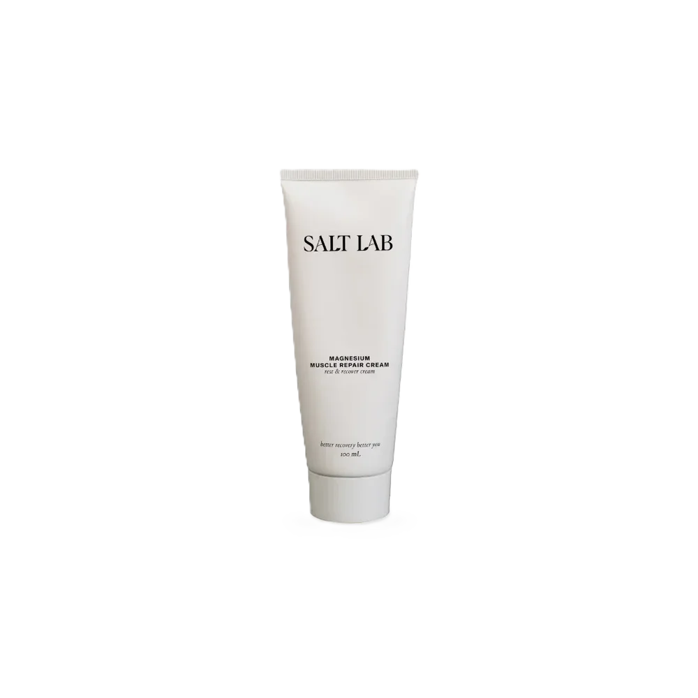 Salt Lab -Magnesium Muscle Repair Cream 100ml