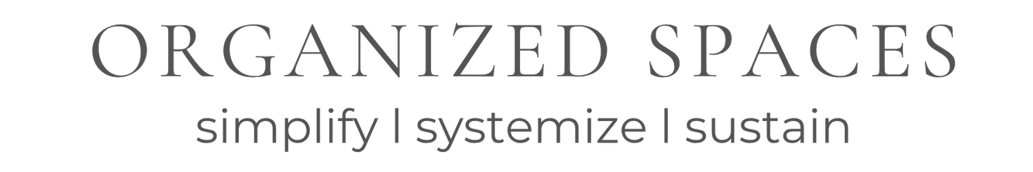 Organized Spaces