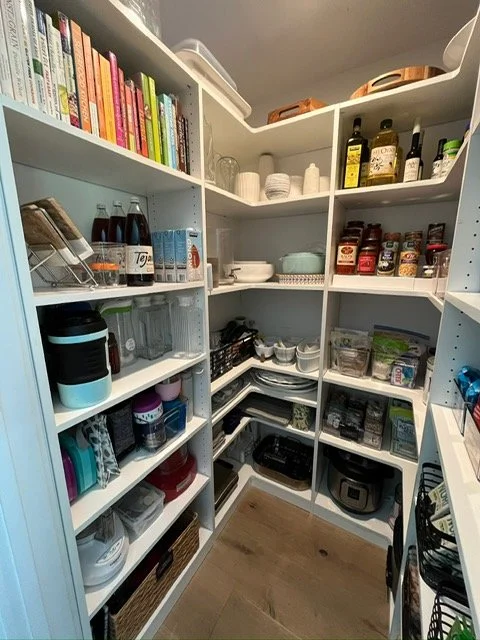 A Fresh Start for Fall: 5 Spaces to Organize for Easier Days