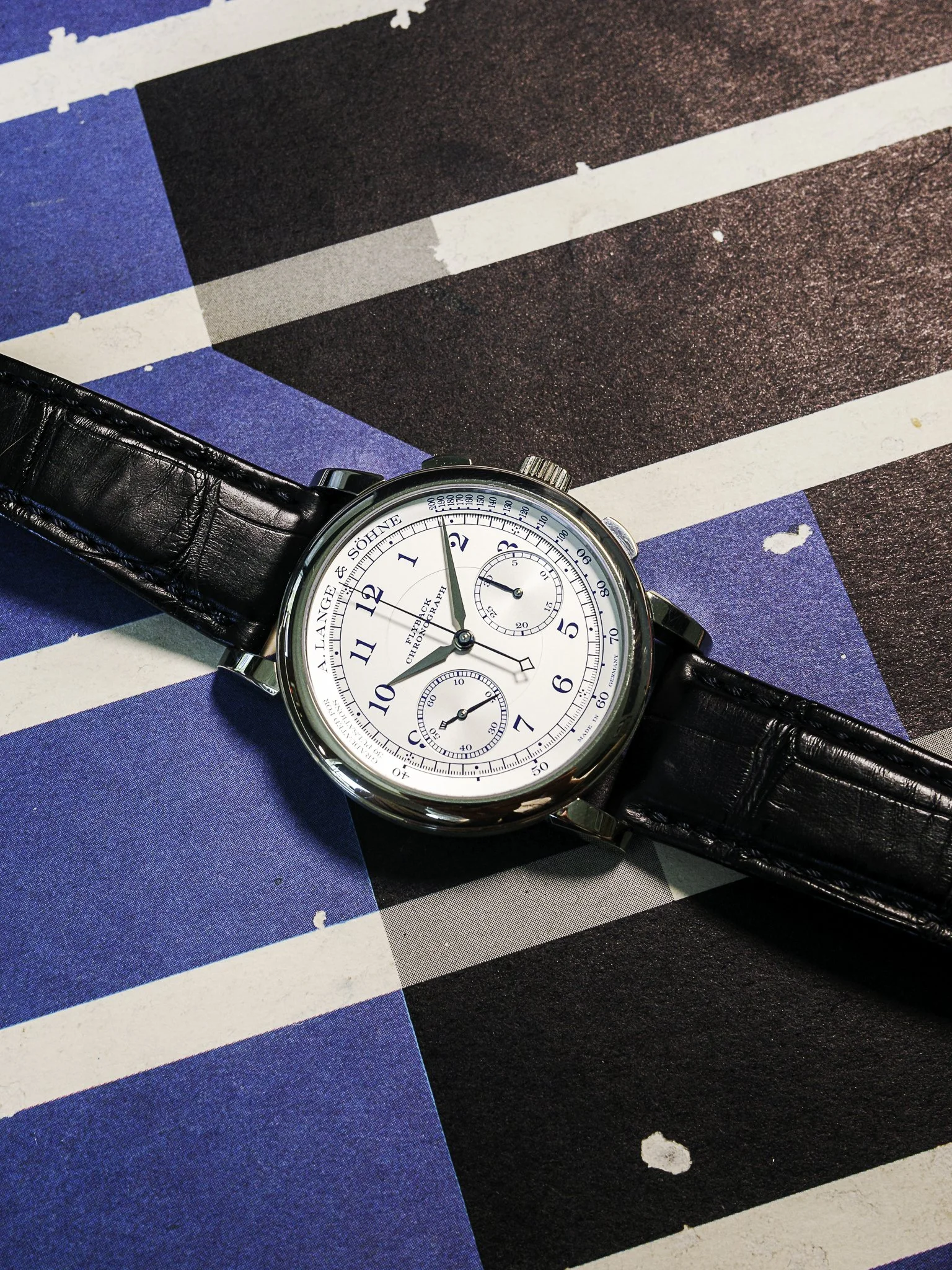 A. Lange & Söhne 1815 Chronograph Boutique Edition