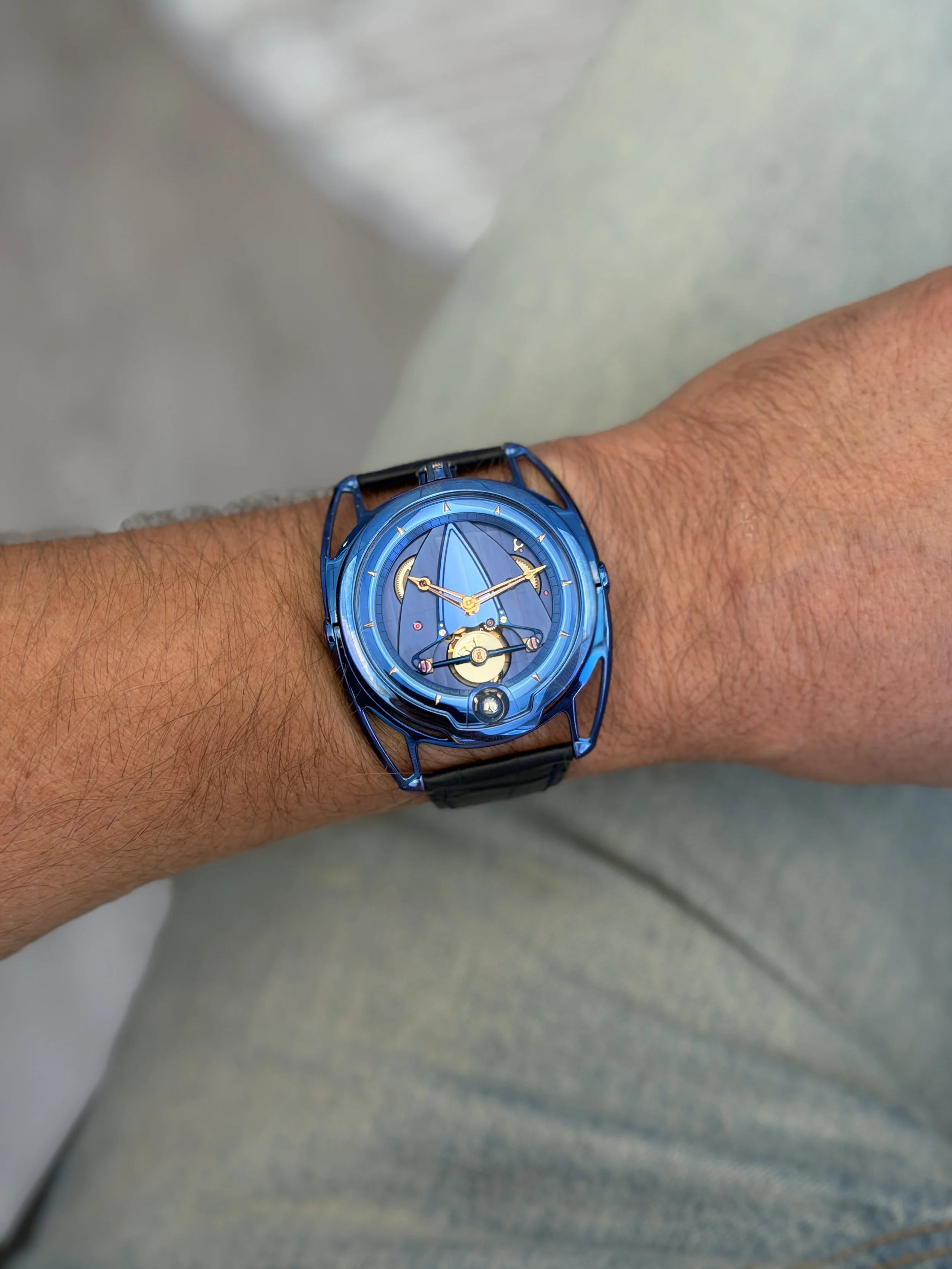 Watch Sourcing