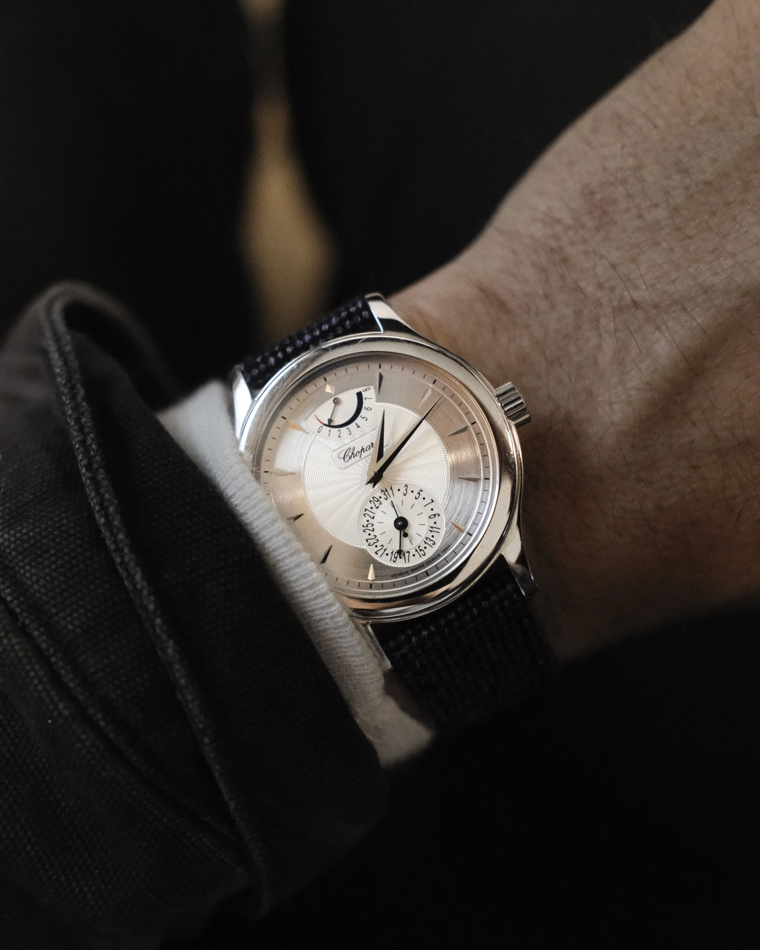 Chopard L.U.C. Quattro 16/1863