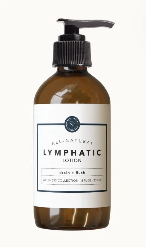 Rowe Casa Lymphatic Lotion