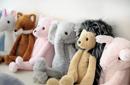 Heartbeat Bear Selection
