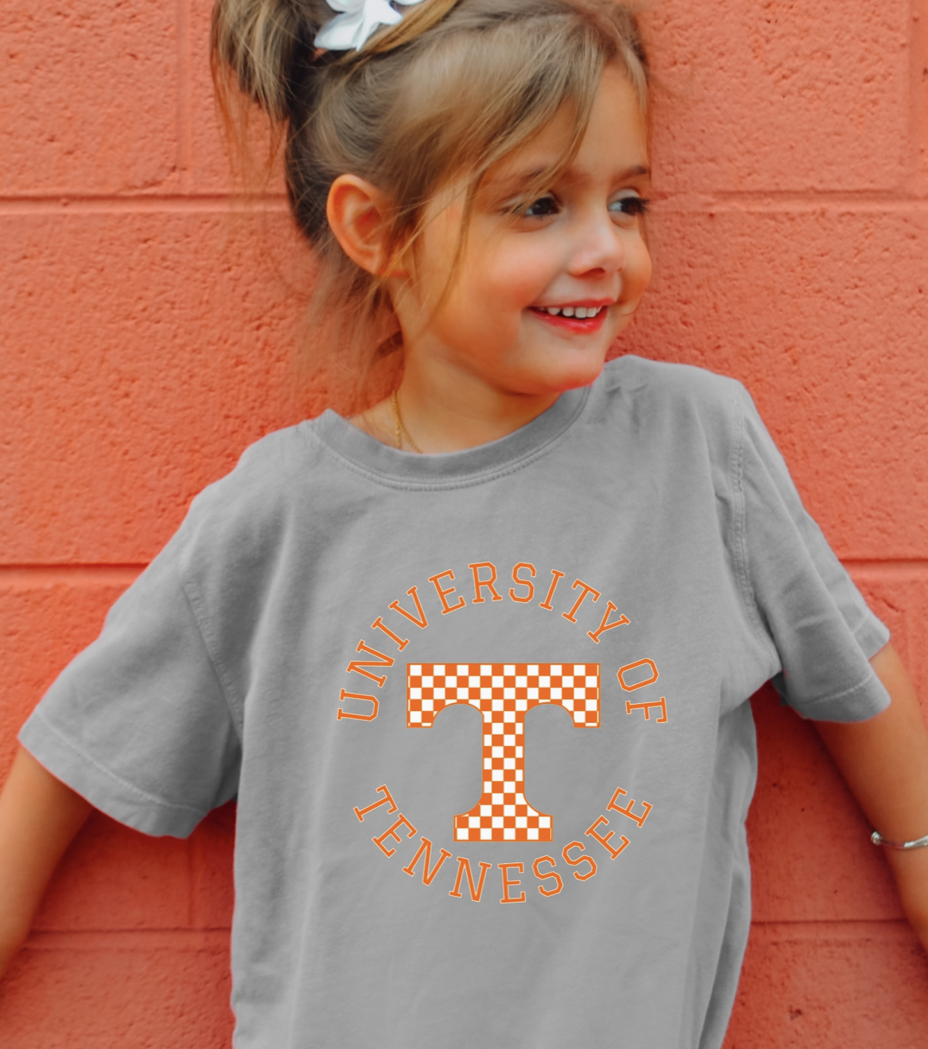 UT Girls Graphic Tee
