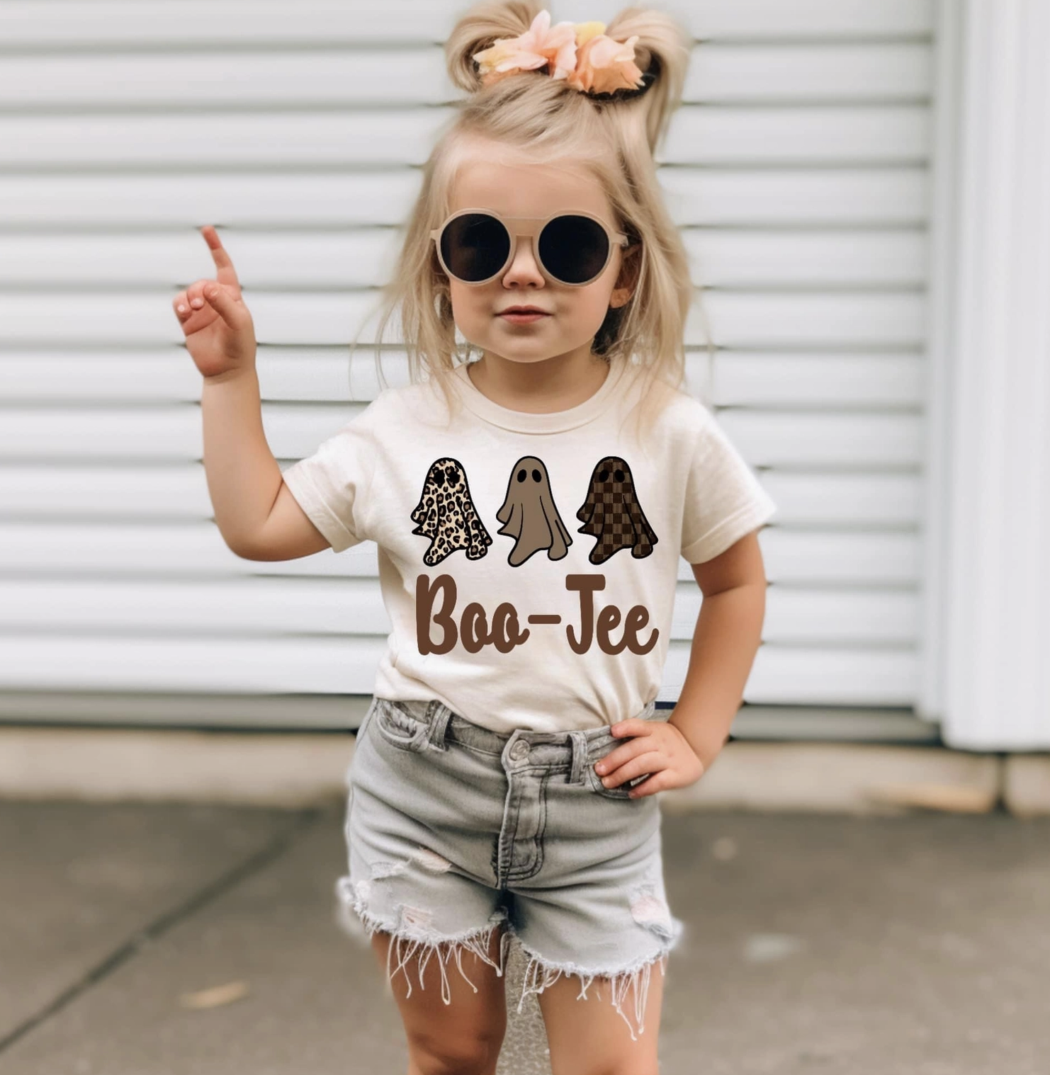 Boo Jee Girls Tee Shirt
