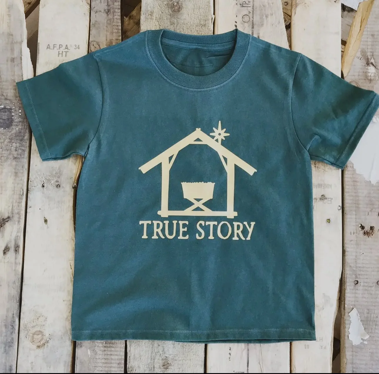 True Story Christmas Shirt