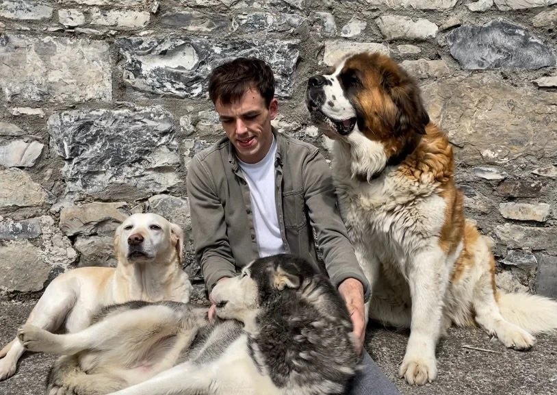 Because everyone needs a loyal buddy 🐕 🐾 

The one who brings the calm in the chaos, the reason to get outside, the reminder to laugh and breath. 

Bark &amp; Buddy Club is a community built around this - a place to meet, walk, laugh, explore, and 