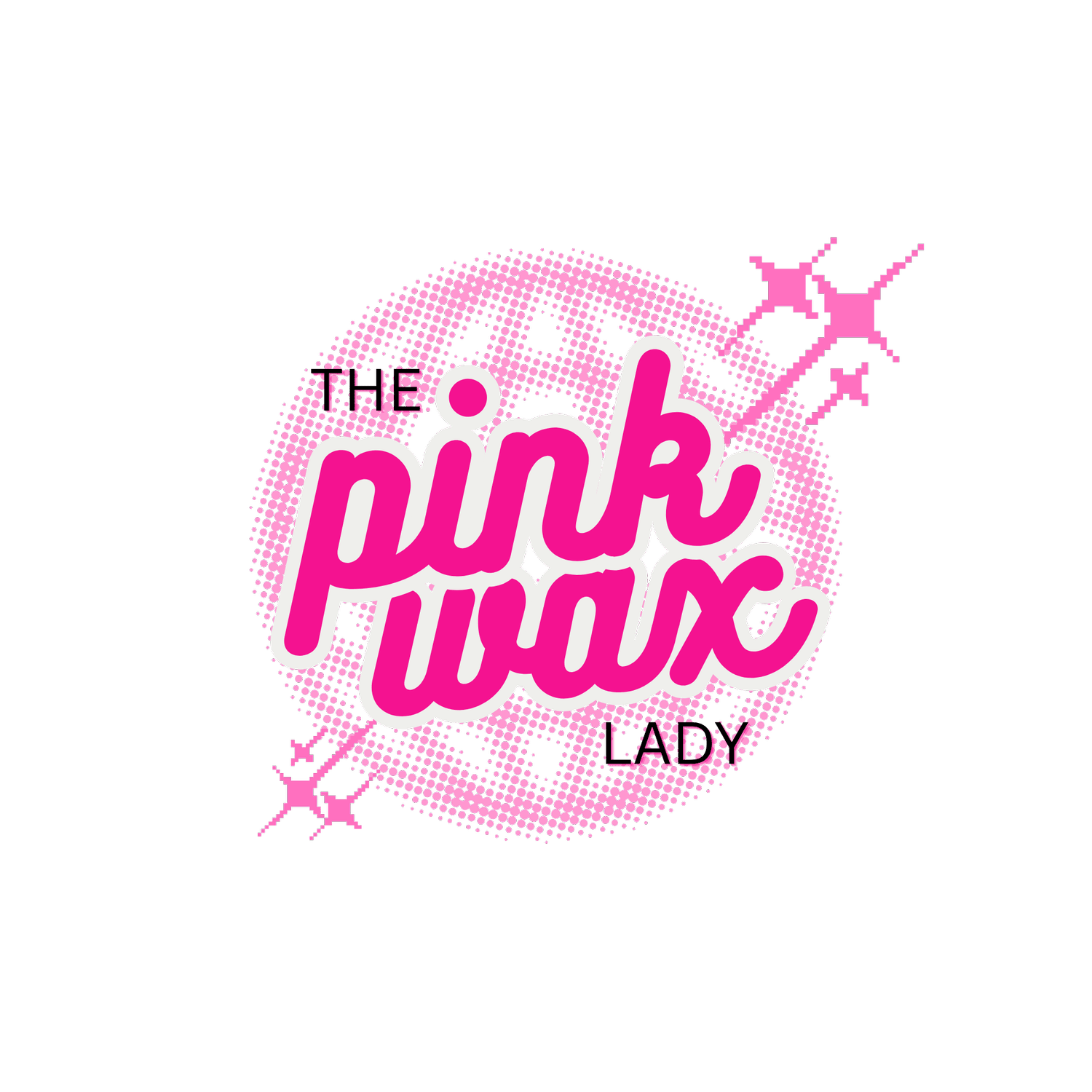 The Pink Wax Lady