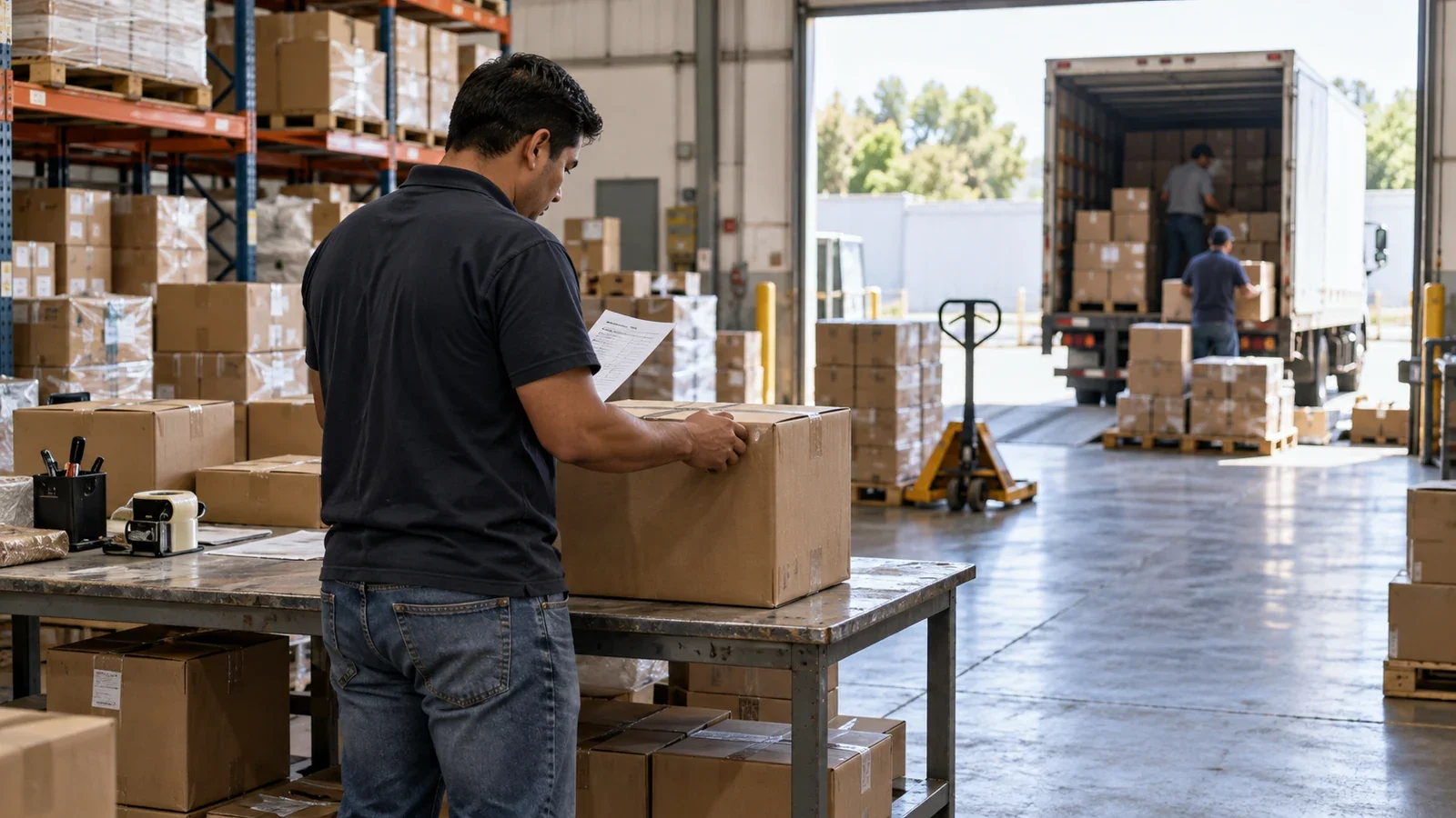 Comprar, transferir o esperar: tres respuestas posibles ante un faltante