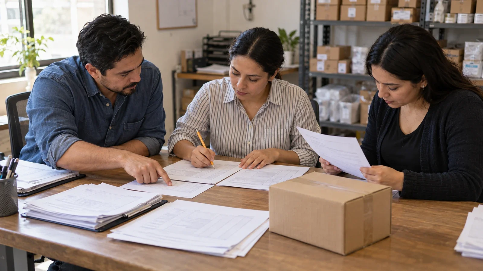 Tres cifras de ventas pueden contar tres momentos distintos