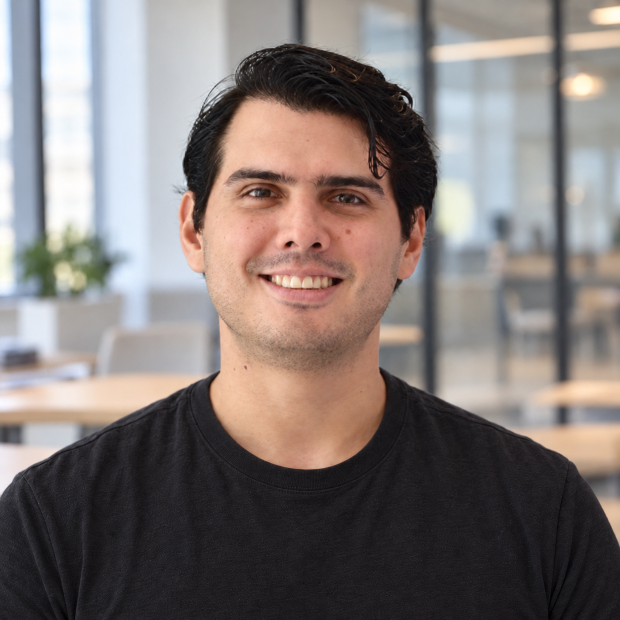 Fabián Salazar Bazúa, Co-founder and CTO of STRTGY.