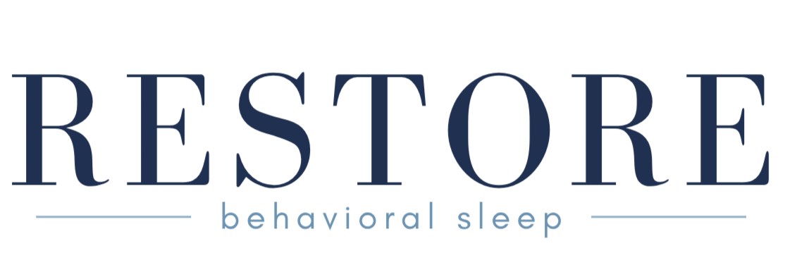 Restore Behavioral Sleep