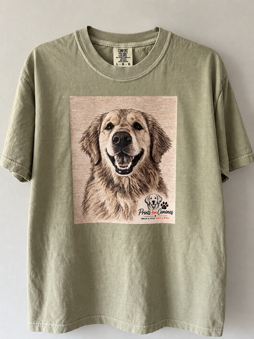 Personalized Pet T-Shirt