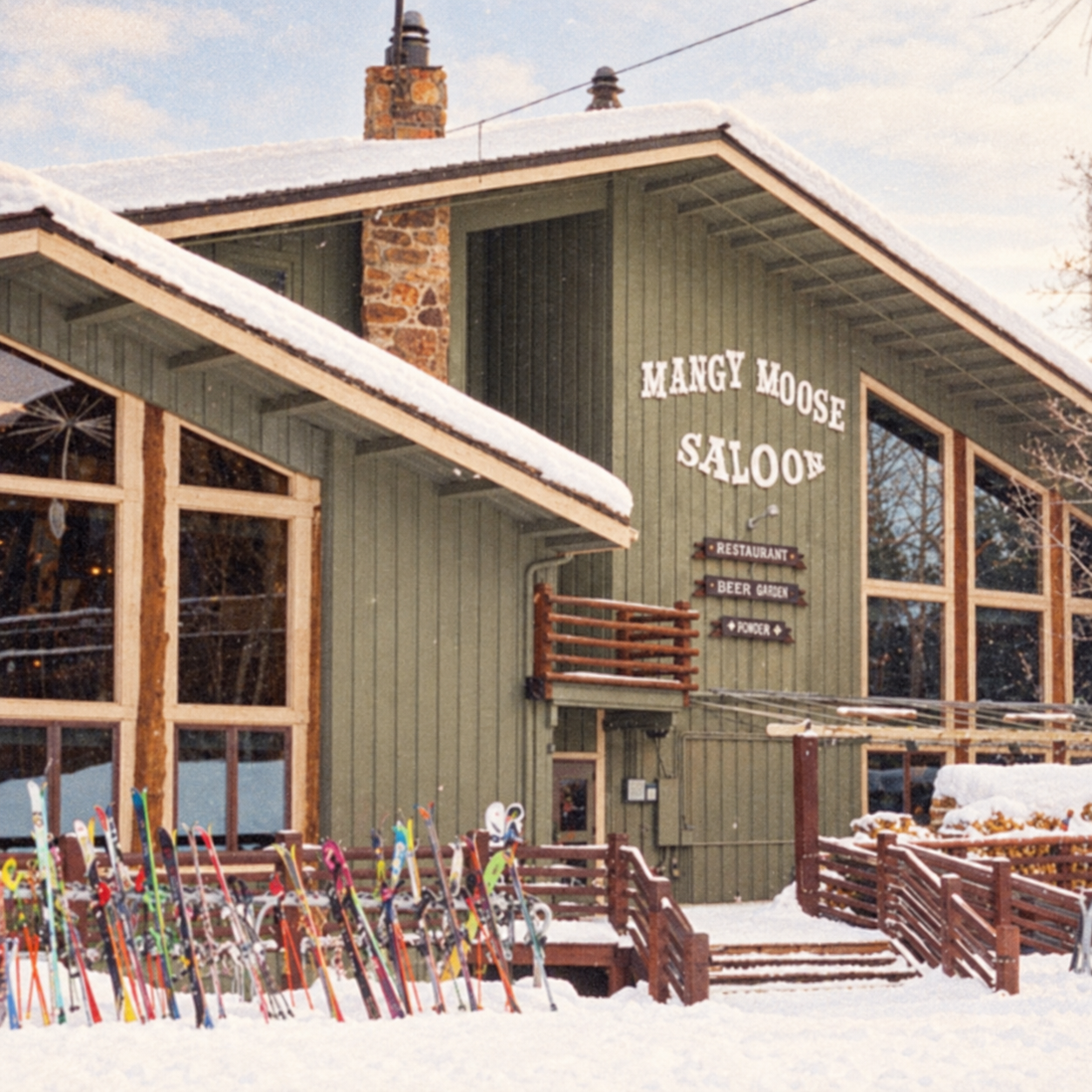YMB Teton Services