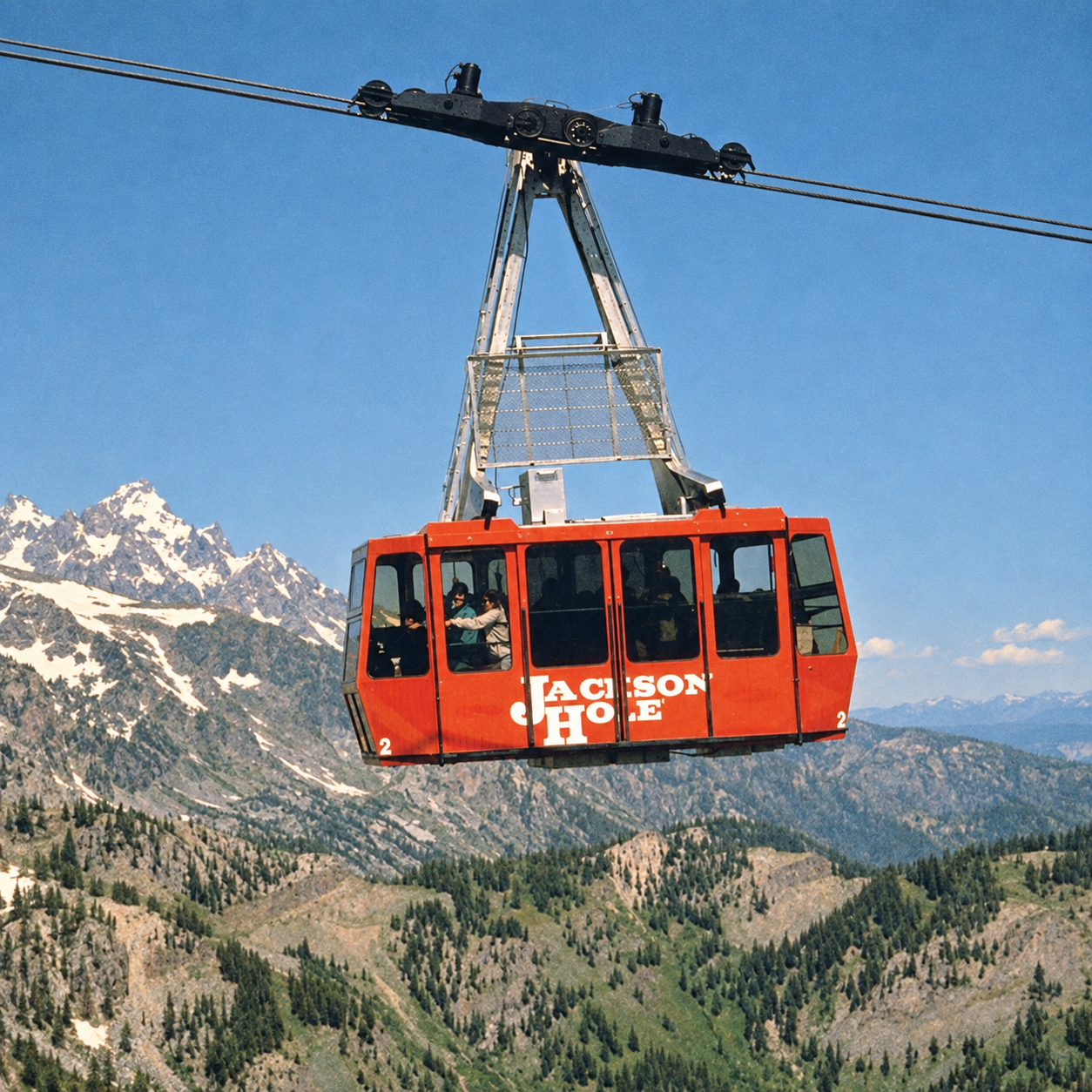 YMB Teton Services