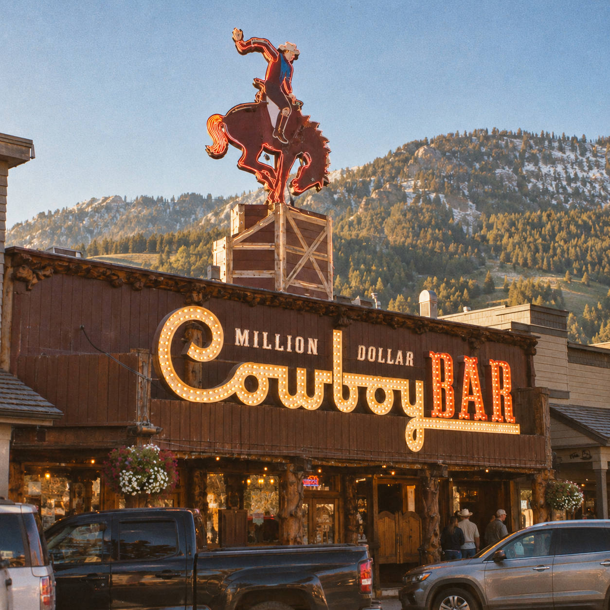 YMB Teton Services