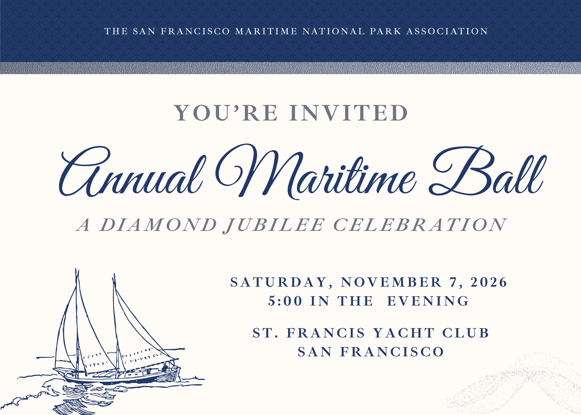 Annual Maritime Ball