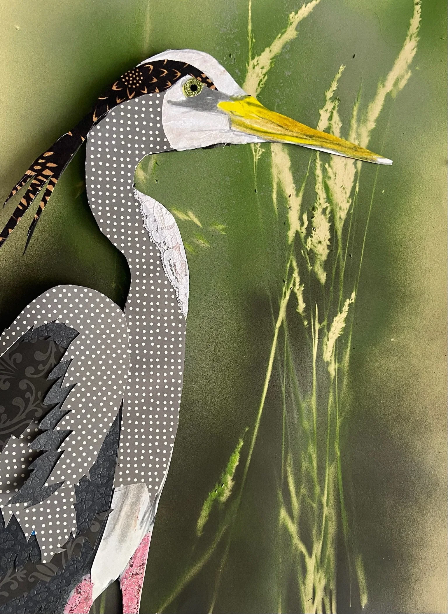 Great Blue Heron