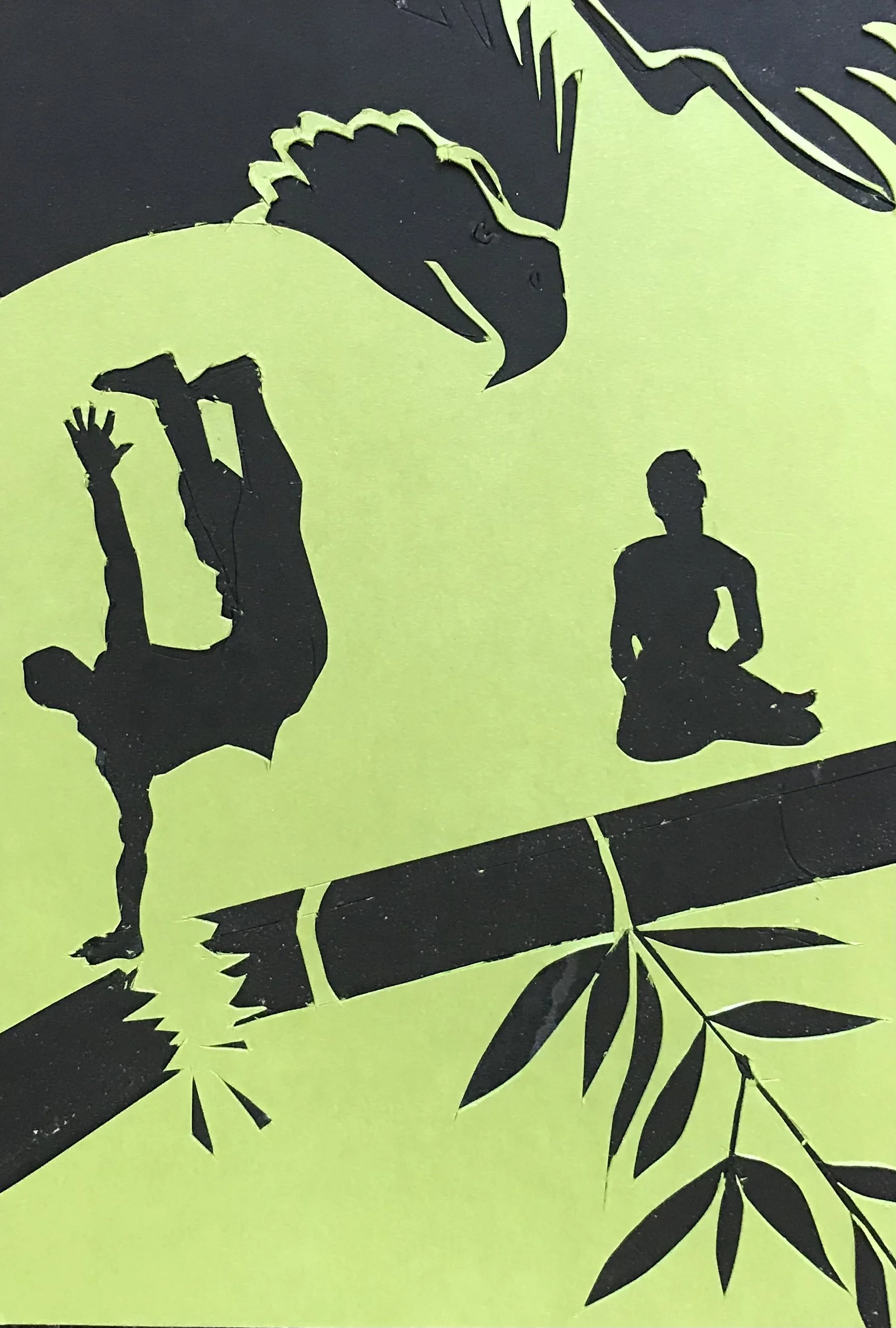The People Born of the Bamboo - Tagalog - Filipino Mythology  (Southeast Asia)