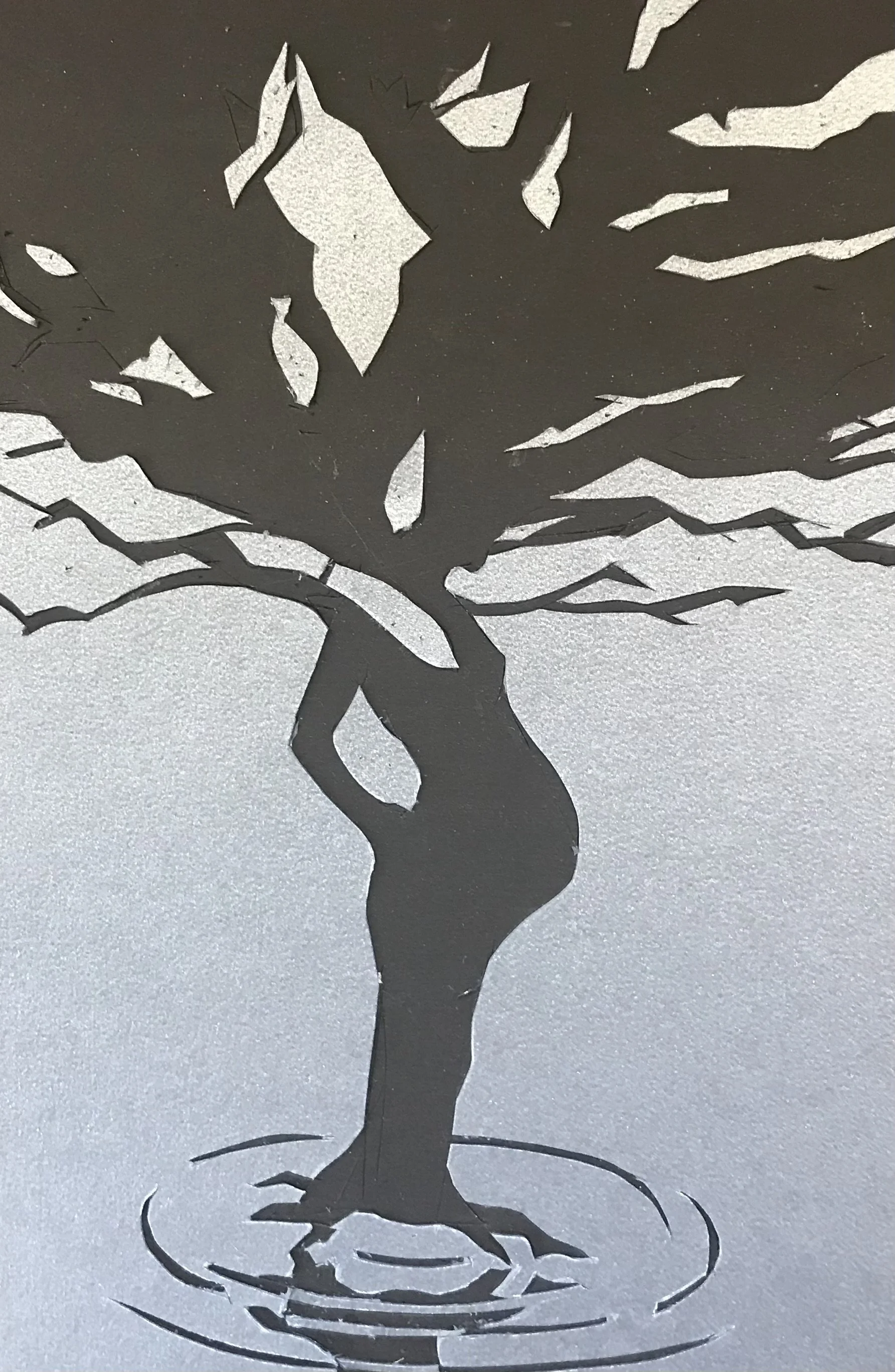 How the World Came from the Bursting Somb ( Ironwood) Tree - Serer Mythology ( Senegal/Gambia and Mauritania)