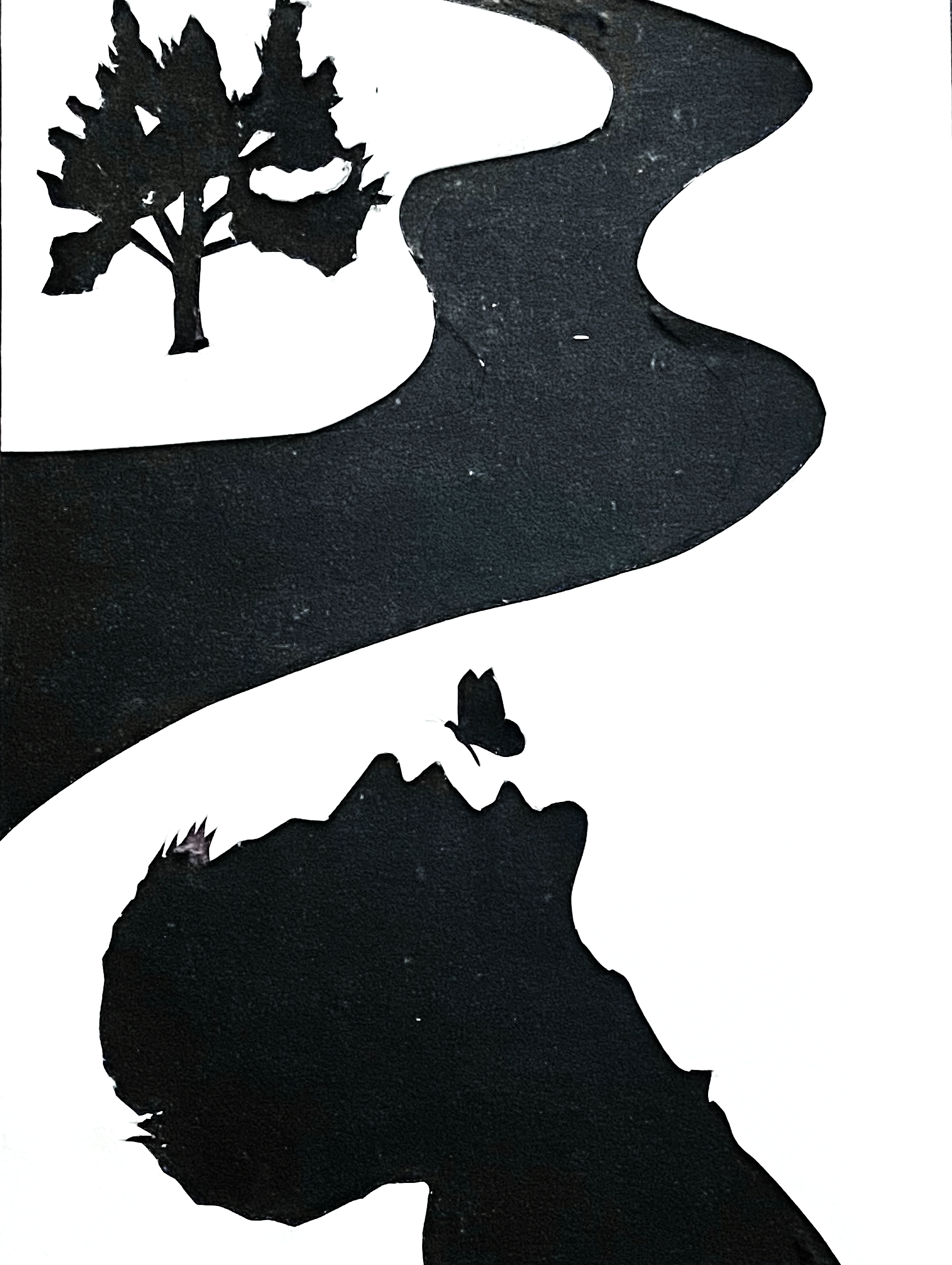 The Butterfly Soul of a Man in the Linden Tree - Mari Folklore ( Russian Federation)