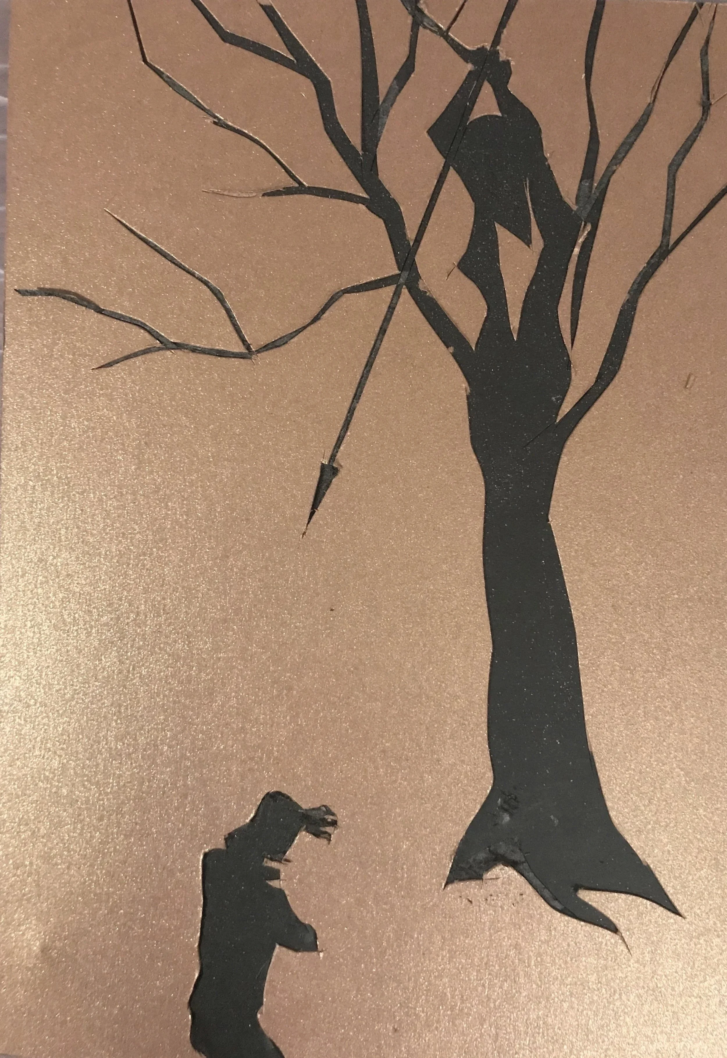 Cad Goddeu  (Battle of the Trees) : "...Cruel the ash tree –Turns not aside a foot-breadth,
Straight at the heart runs he..."  
Celtic Mythology (Northern Europe)
