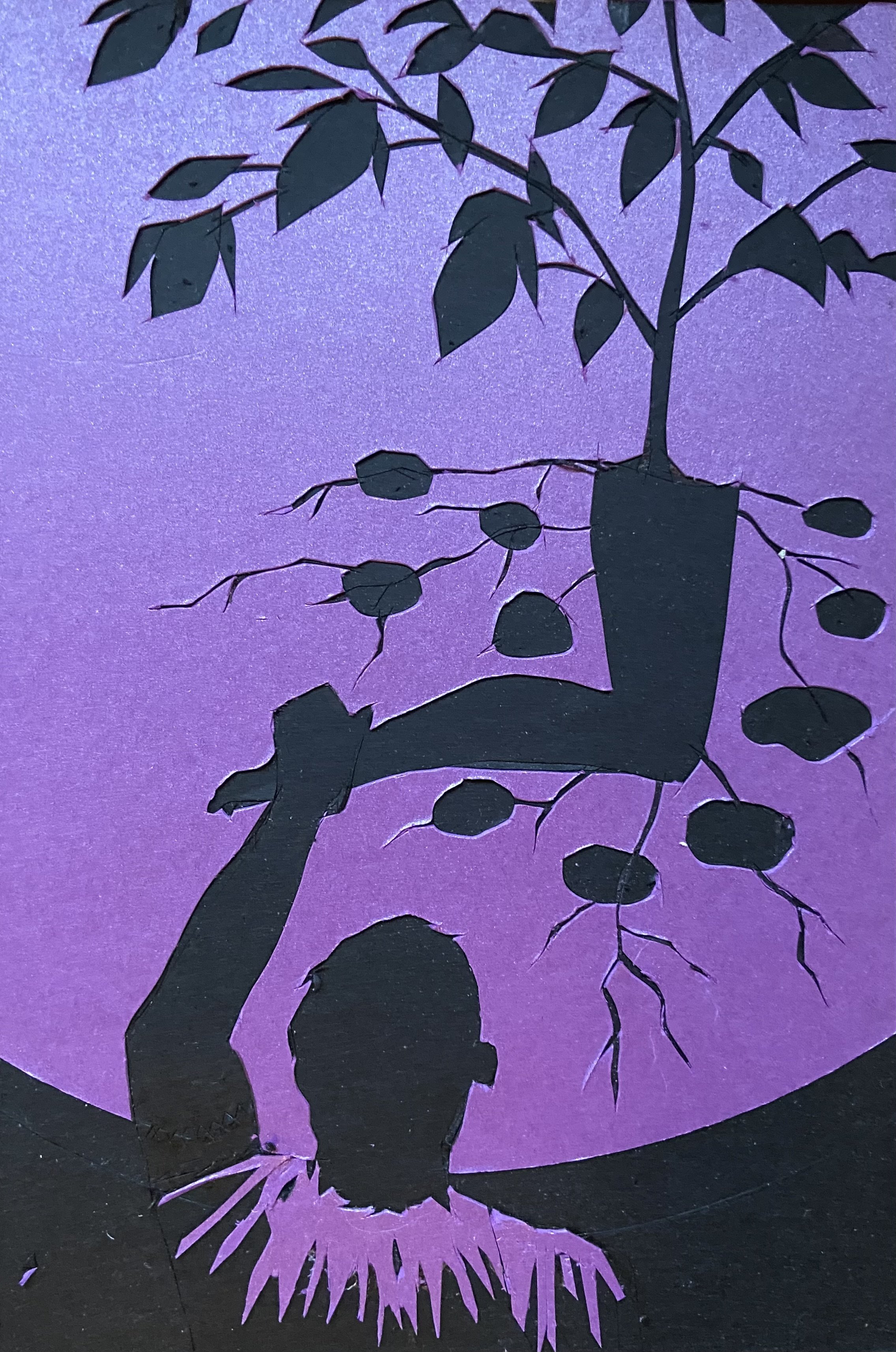 How.Hina-of-the-Moon Lost Her Potato Leg - Hawaiian Mythology