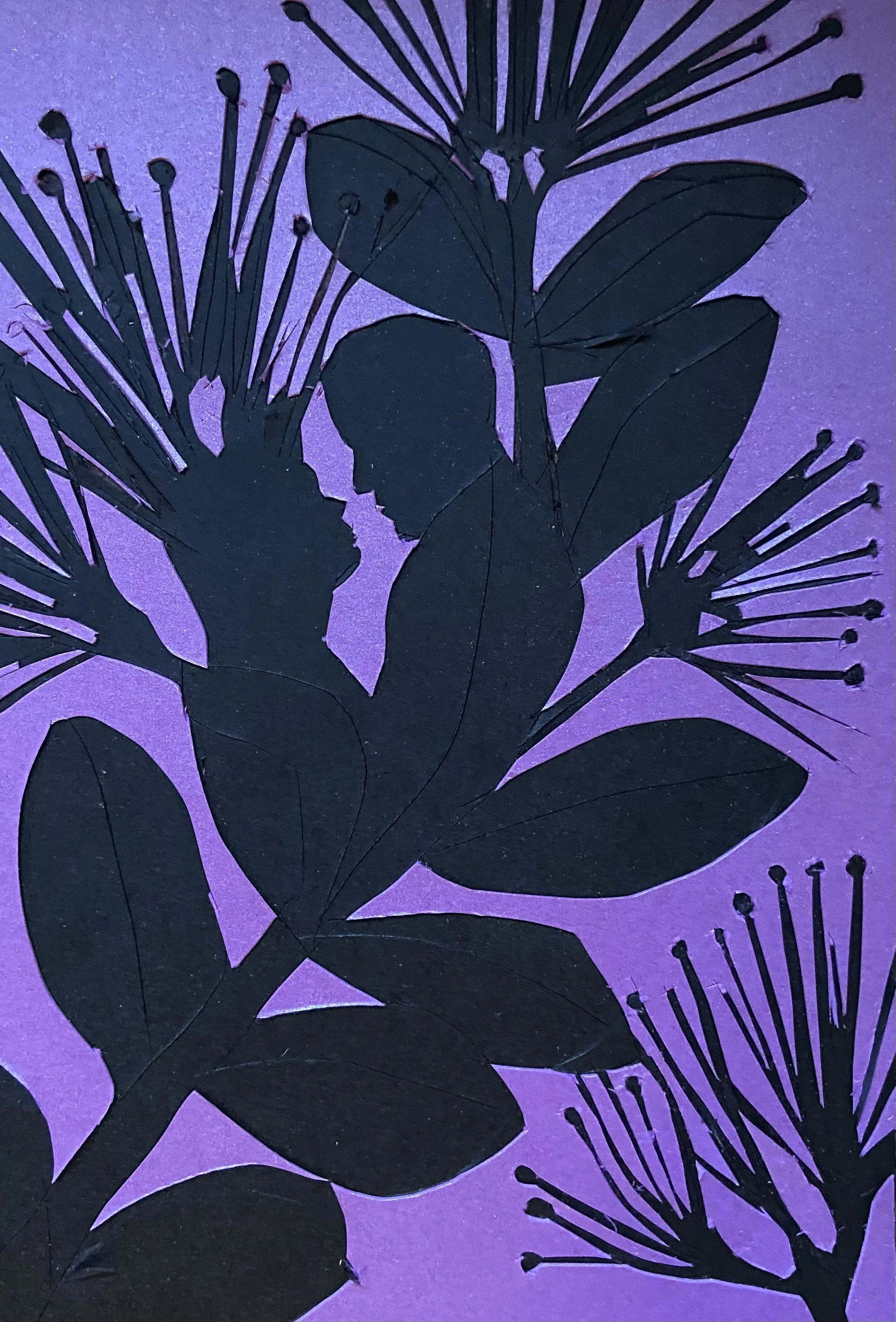 The Forlorn Lovers of the Ohia Lehua Flowering Tree - Hawaiian Mythology
