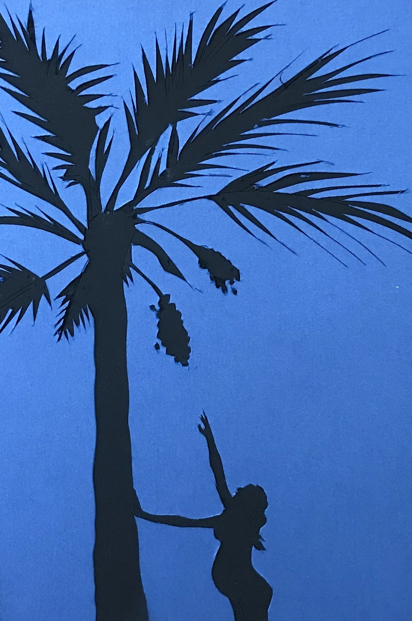 Maryam and the Date Palm - Quranic Scripture / Muslim Mythology - The Ancient Near East