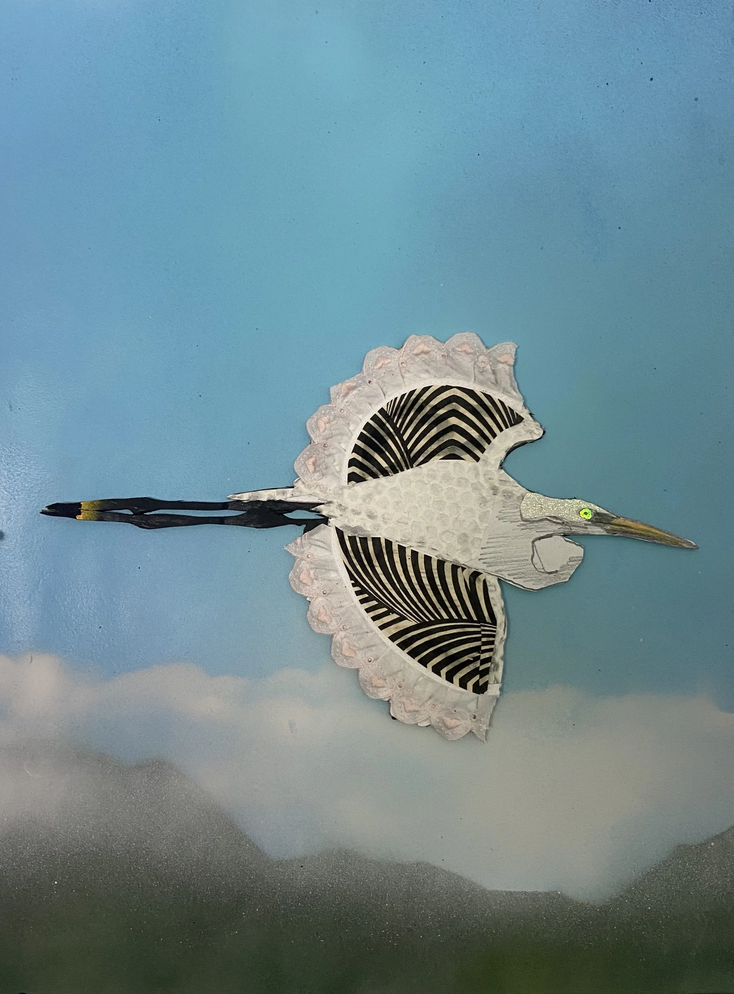 Great Egret