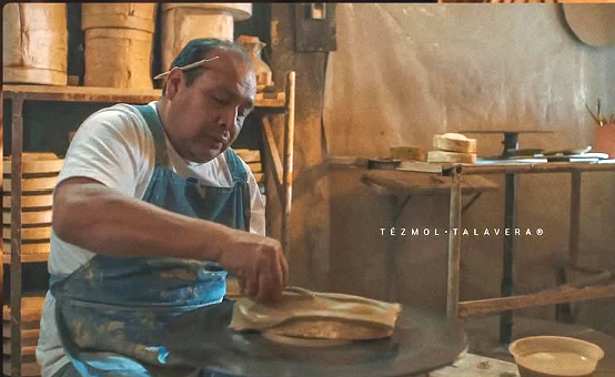 Talavera mexicana