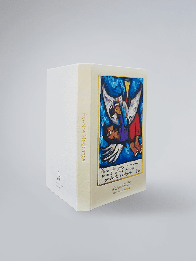 Libreta con Exvoto - Disponibles