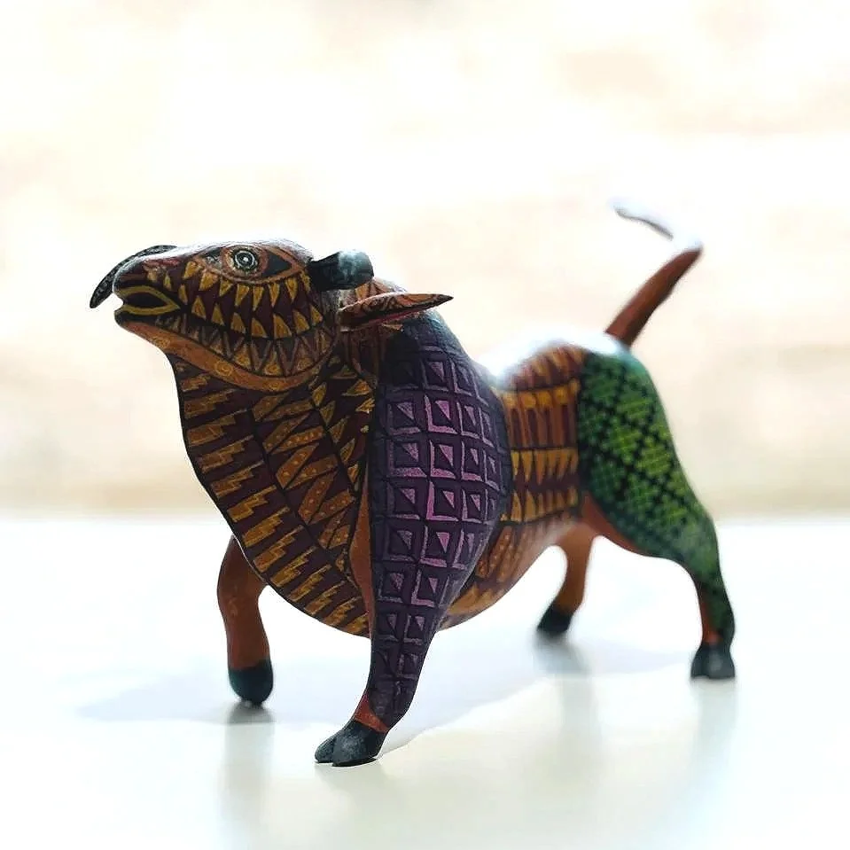 Tonas y Alebrijes: Del sueño de Linares al espíritu zapoteca