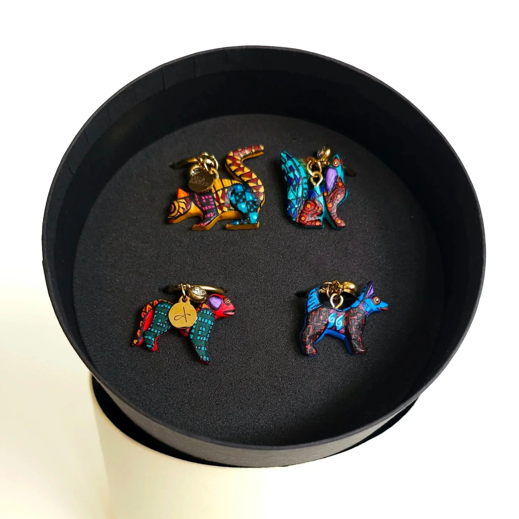 Mini-Tonas · Set de 4