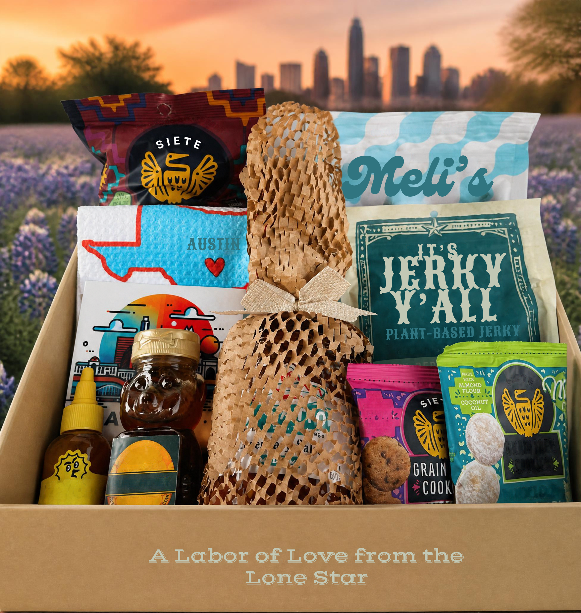ATX Healthy-Happy Gift Box