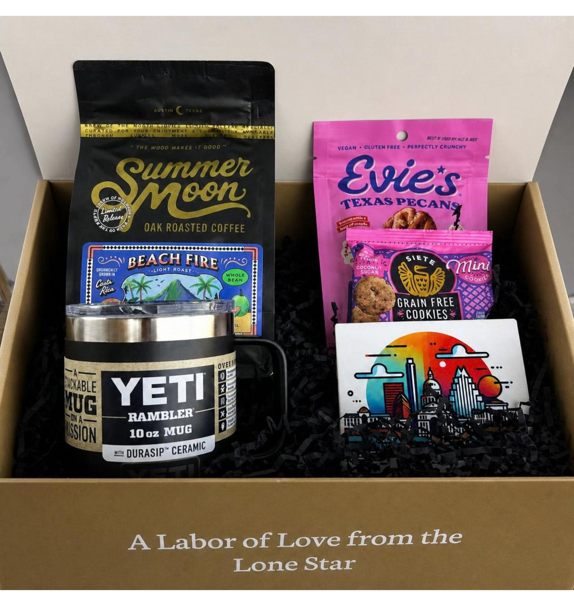 Texas Craft Coffee Bundle (Yeti Upgrade Available)