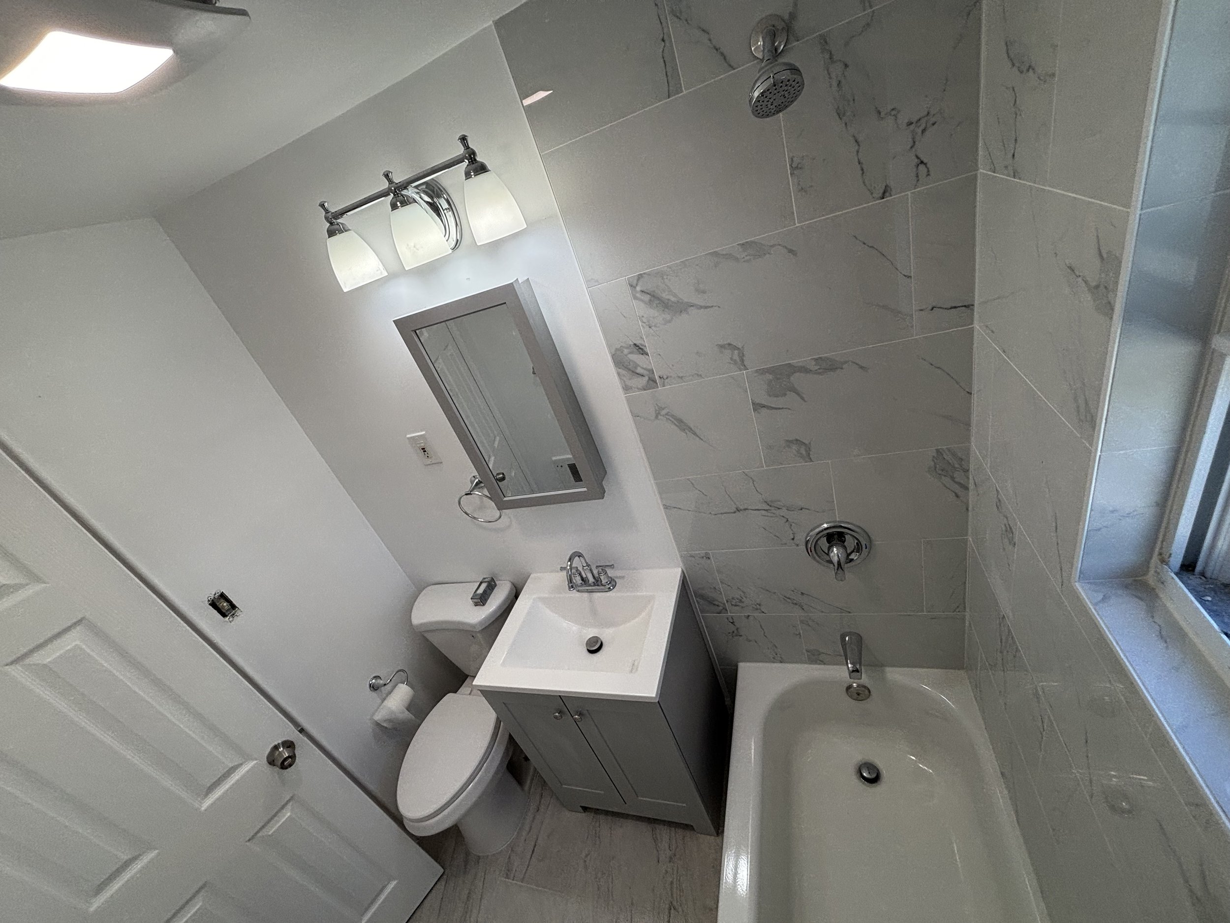 Bathroom Remodelation